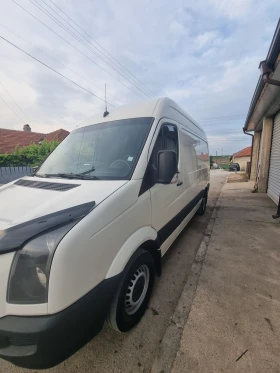 VW Crafter, снимка 7