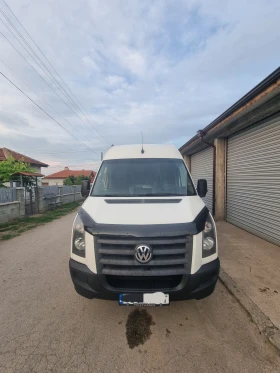 VW Crafter, снимка 1