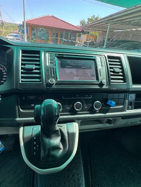 VW Transporter АВТОМАТИК ДЪЛГА БАЗА- L2H1 , снимка 10