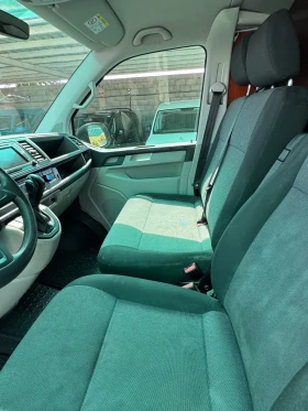 VW Transporter АВТОМАТИК ДЪЛГА БАЗА- L2H1 , снимка 12