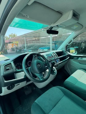 VW Transporter АВТОМАТИК ДЪЛГА БАЗА- L2H1 , снимка 9