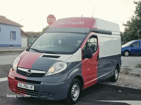Opel Vivaro 2.0CDTi/L2H2/ТОП, снимка 3