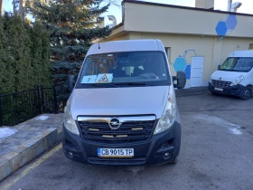 Renault Master АВТОБУС, снимка 1