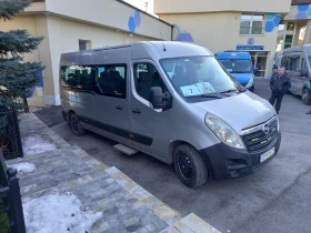 Renault Master АВТОБУС, снимка 3