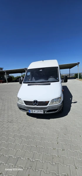 Обява за продажба на Mercedes-Benz Sprinter 316 MAXi ~15 000 лв. - изображение 1