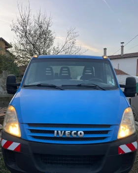 Iveco Daily Специален по талон, снимка 3