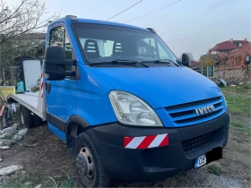 Iveco Daily Специален по талон, снимка 2