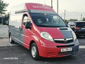 Opel Vivaro 2.0CDTi/L2H2/ТОП