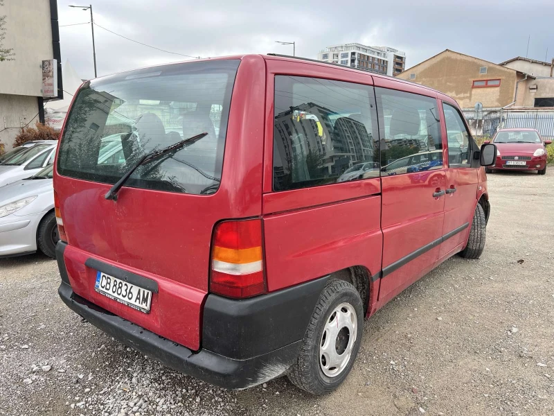 Mercedes-Benz Vito 2.2 CDI, снимка 3 - Бусове и автобуси - 47510372