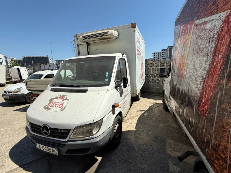 Mercedes-Benz Sprinter 311, снимка 2 - Бусове и автобуси - 52487486