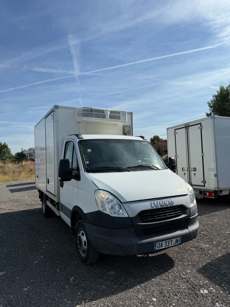 Iveco Daily 35 C 11, снимка 2 - Бусове и автобуси - 51603838