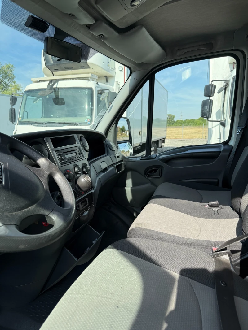 Iveco Daily 35 C 11, снимка 9 - Бусове и автобуси - 51603838