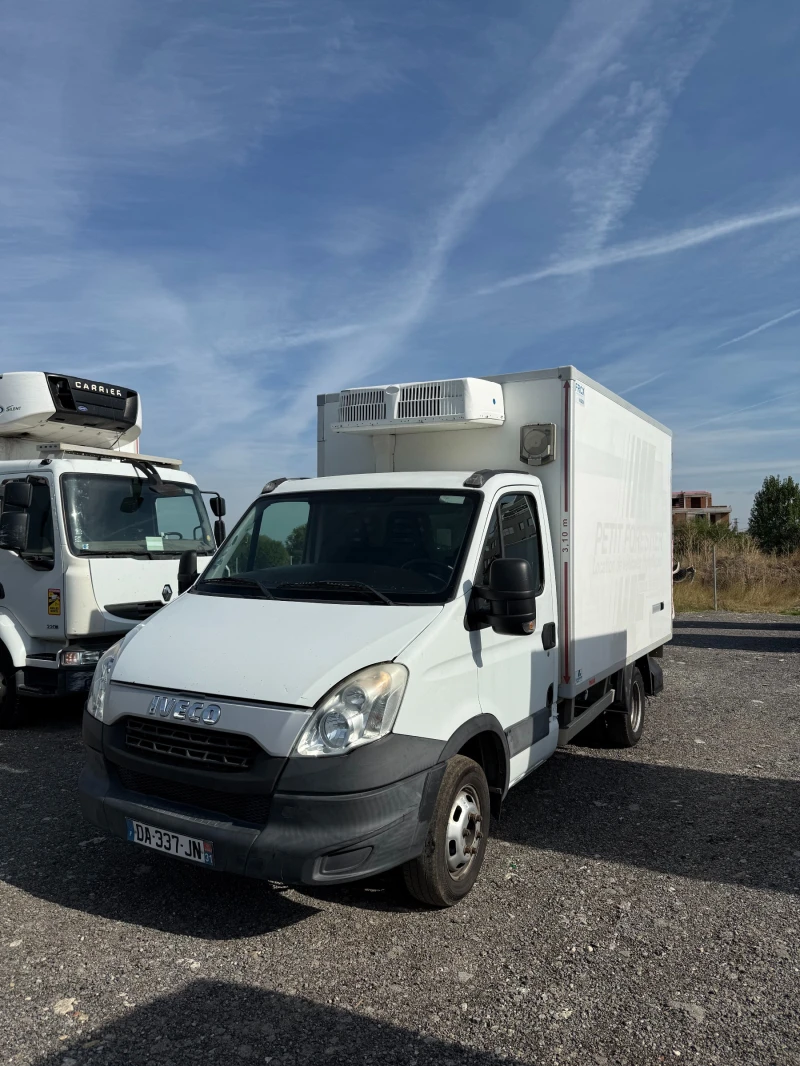 Iveco Daily 35 C 11, снимка 3 - Бусове и автобуси - 51603838