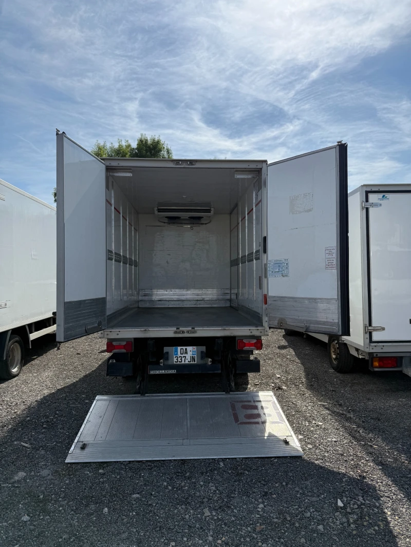 Iveco Daily 35 C 11, снимка 8 - Бусове и автобуси - 51603838
