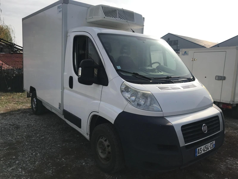 Iveco Daily 35 C 11, снимка 12 - Бусове и автобуси - 51603838