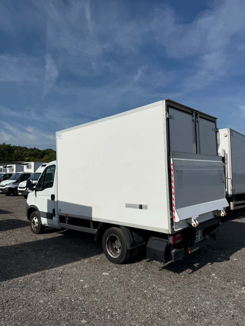 Iveco Daily 35 C 11, снимка 4 - Бусове и автобуси - 51603838