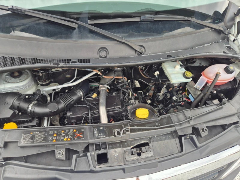 Opel Movano, снимка 13 - Бусове и автобуси - 52003184