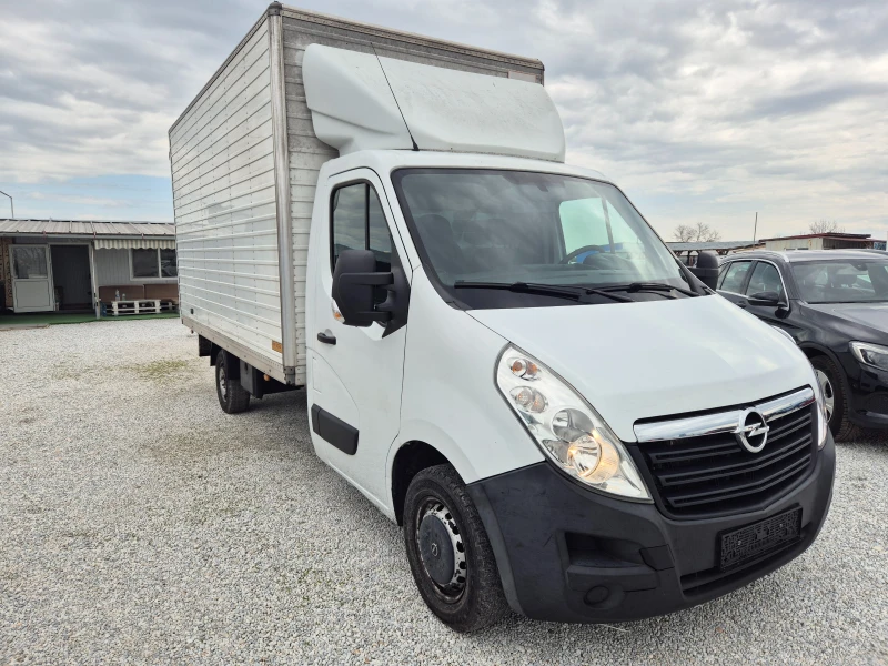 Opel Movano, снимка 3 - Бусове и автобуси - 52003184