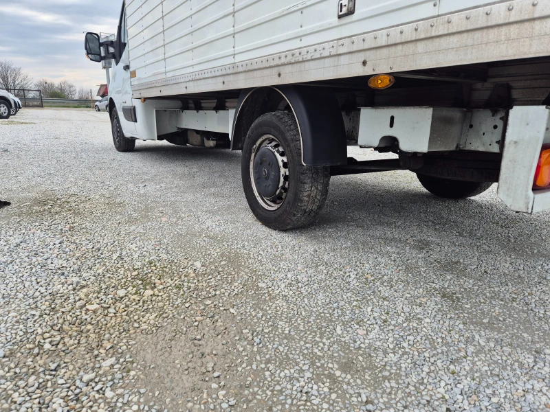 Opel Movano, снимка 9 - Бусове и автобуси - 52003184