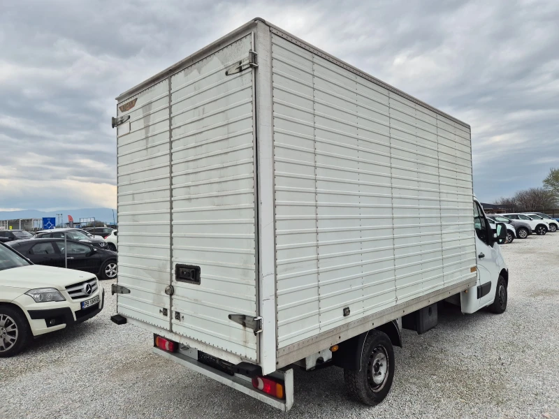 Opel Movano, снимка 6 - Бусове и автобуси - 52003184