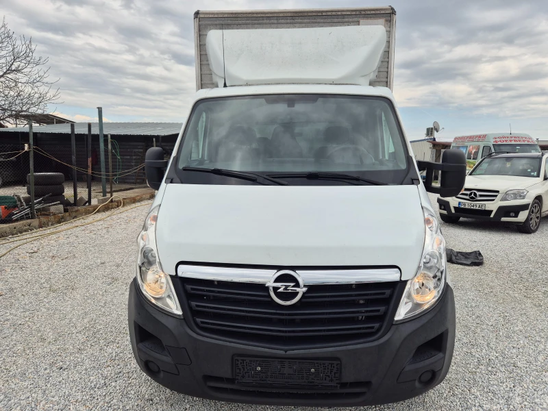 Opel Movano, снимка 2 - Бусове и автобуси - 52003184