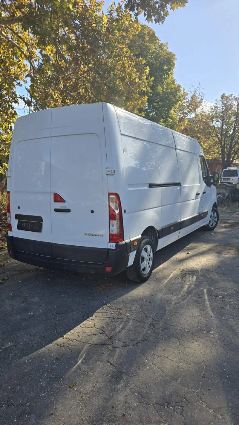Renault Master, снимка 6 - Бусове и автобуси - 52805010
