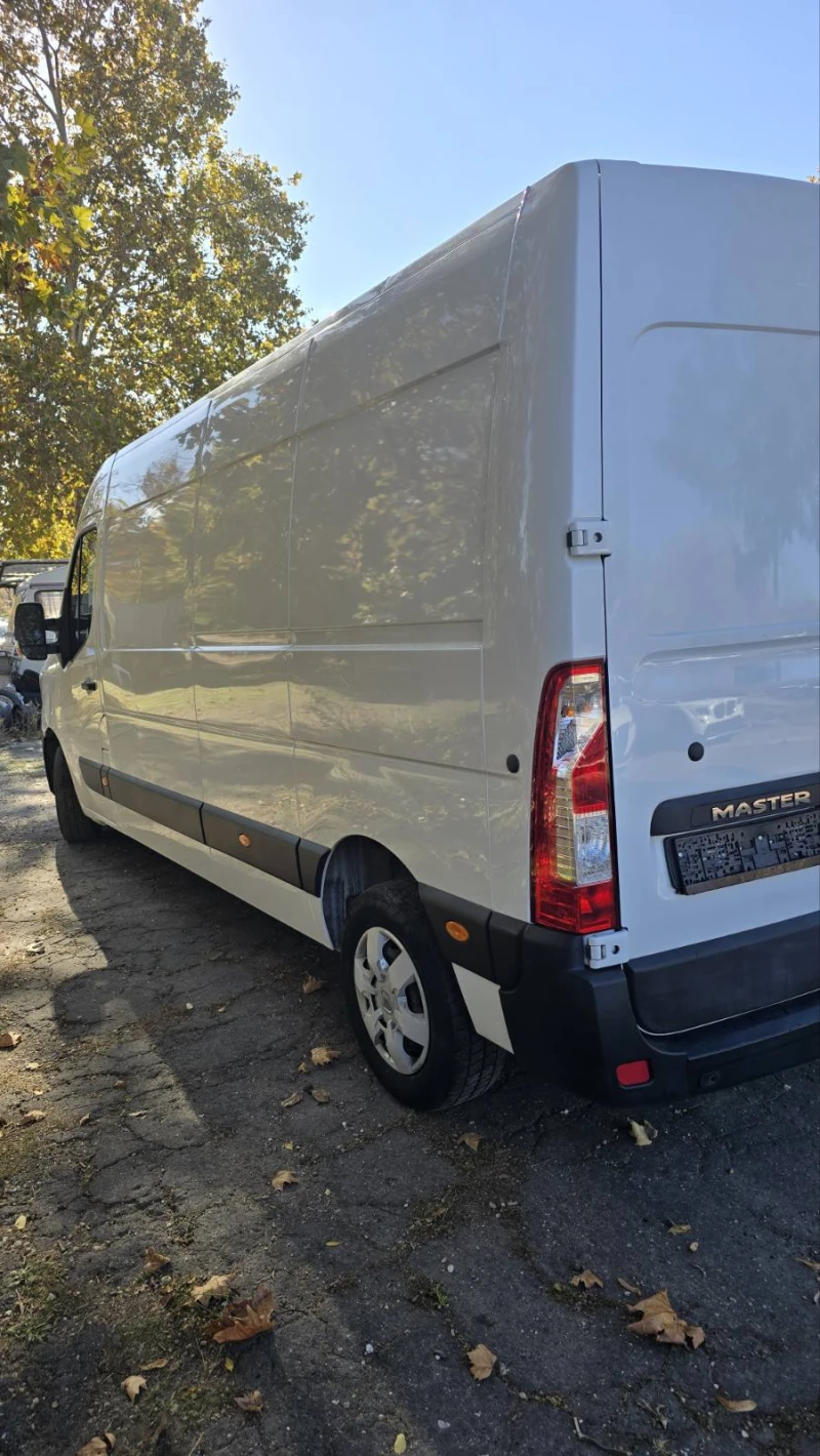 Renault Master, снимка 3 - Бусове и автобуси - 52805010