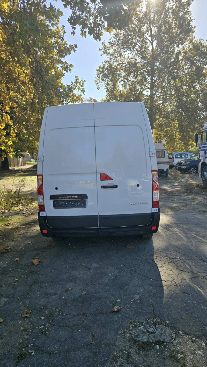 Renault Master, снимка 5 - Бусове и автобуси - 52805010