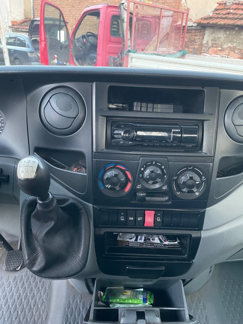 Iveco Daily Специален по талон, снимка 8 - Бусове и автобуси - 52529213