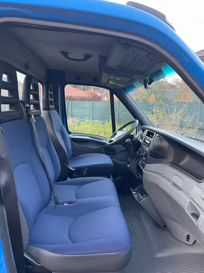 Iveco Daily Специален по талон, снимка 5 - Бусове и автобуси - 52529213