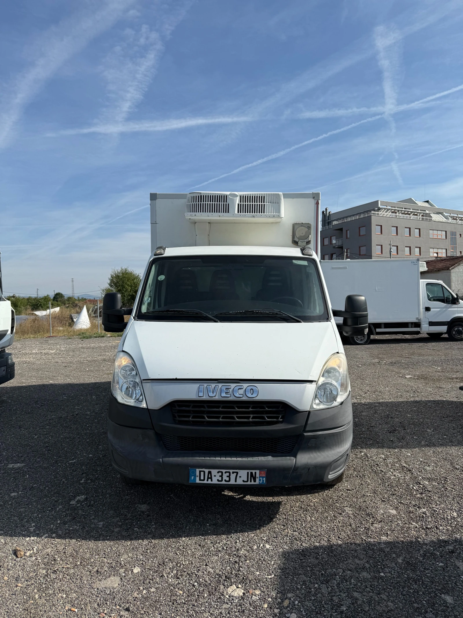 Iveco Daily 35 C 11, снимка 1