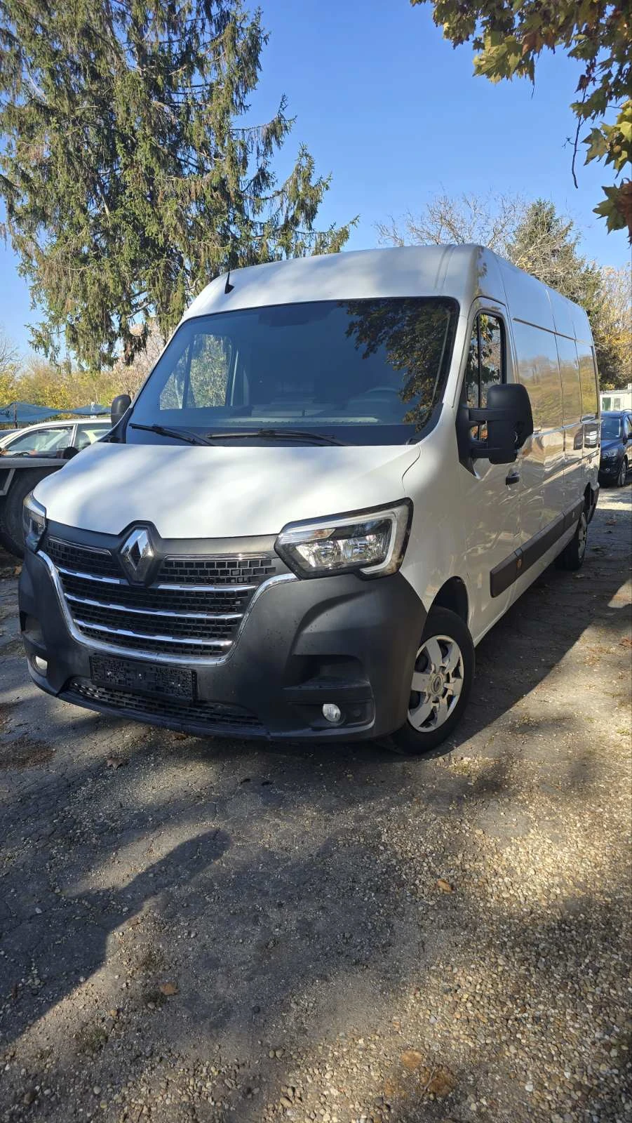 Renault Master, снимка 1