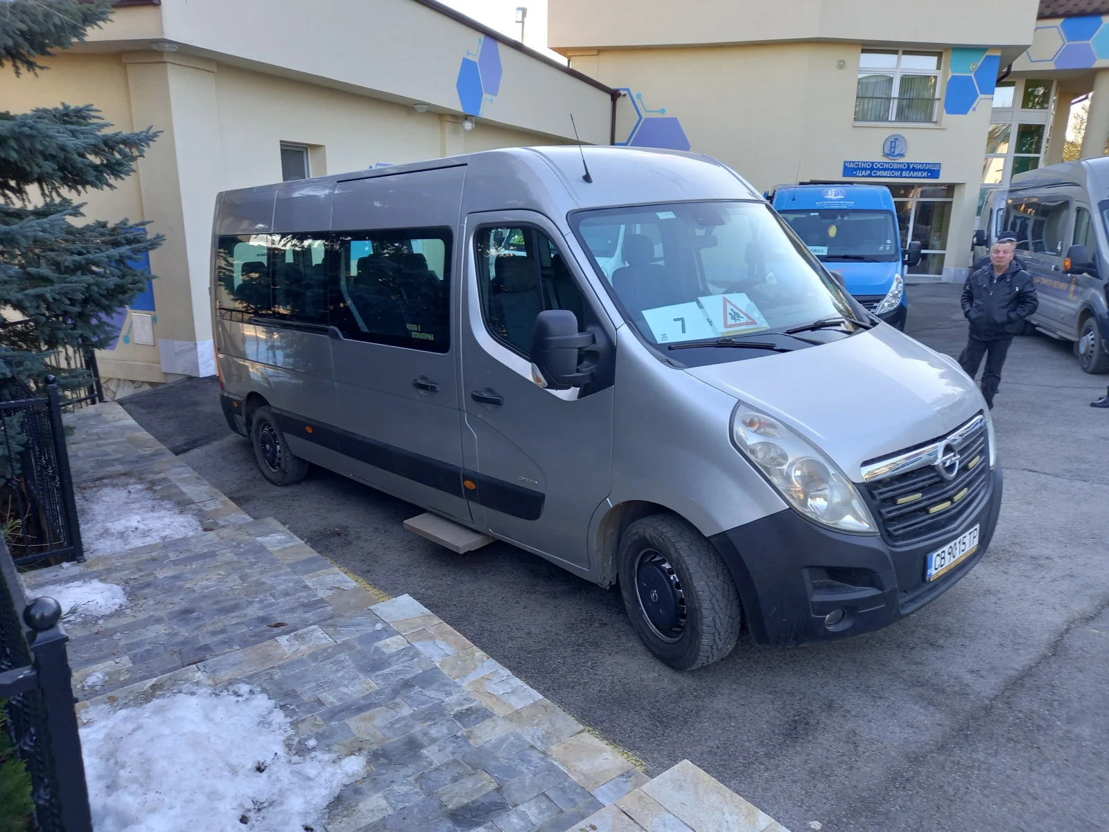 Renault Master АВТОБУС - изображение 3