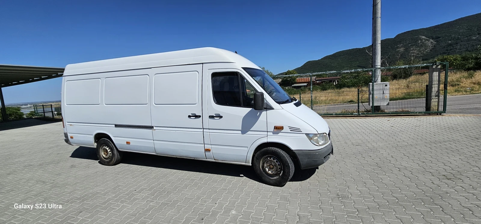 Mercedes-Benz Sprinter 316 MAXi - изображение 5
