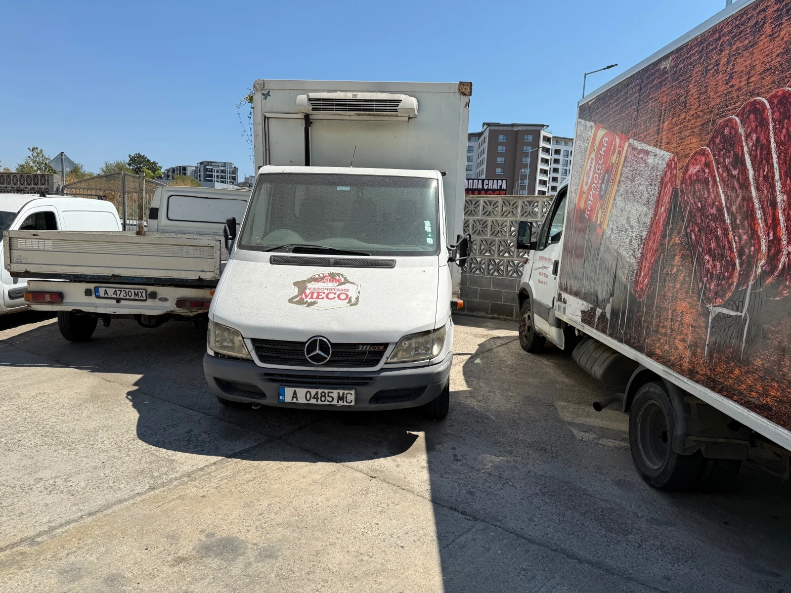 Mercedes-Benz Sprinter 311 | Mobile.bg   1