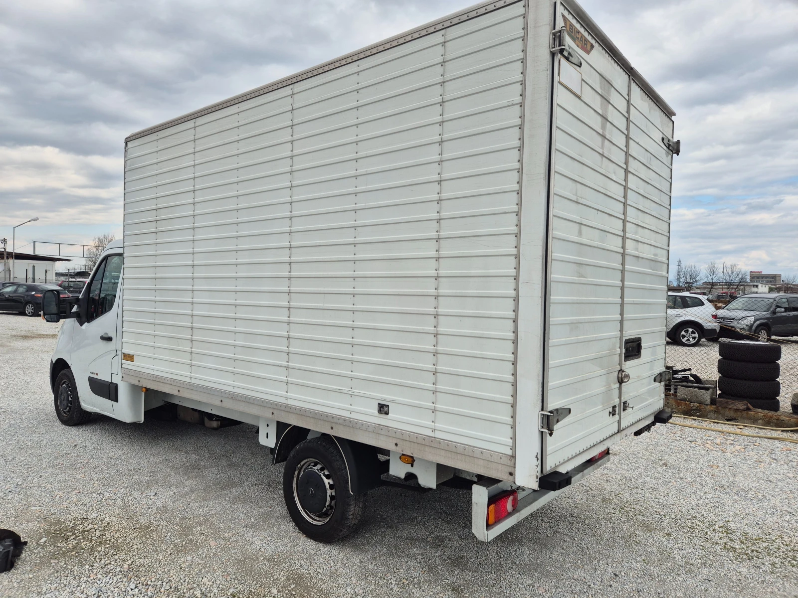 Opel Movano  - изображение 8