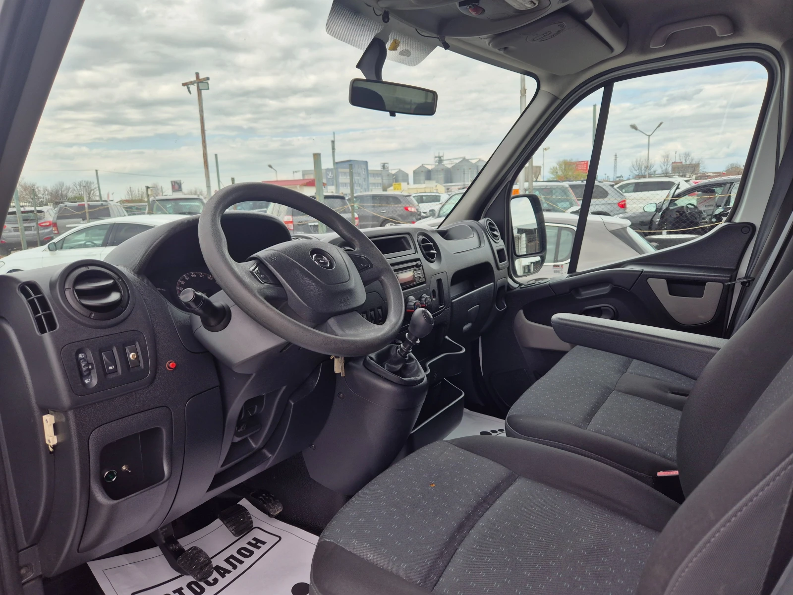Opel Movano  - изображение 10