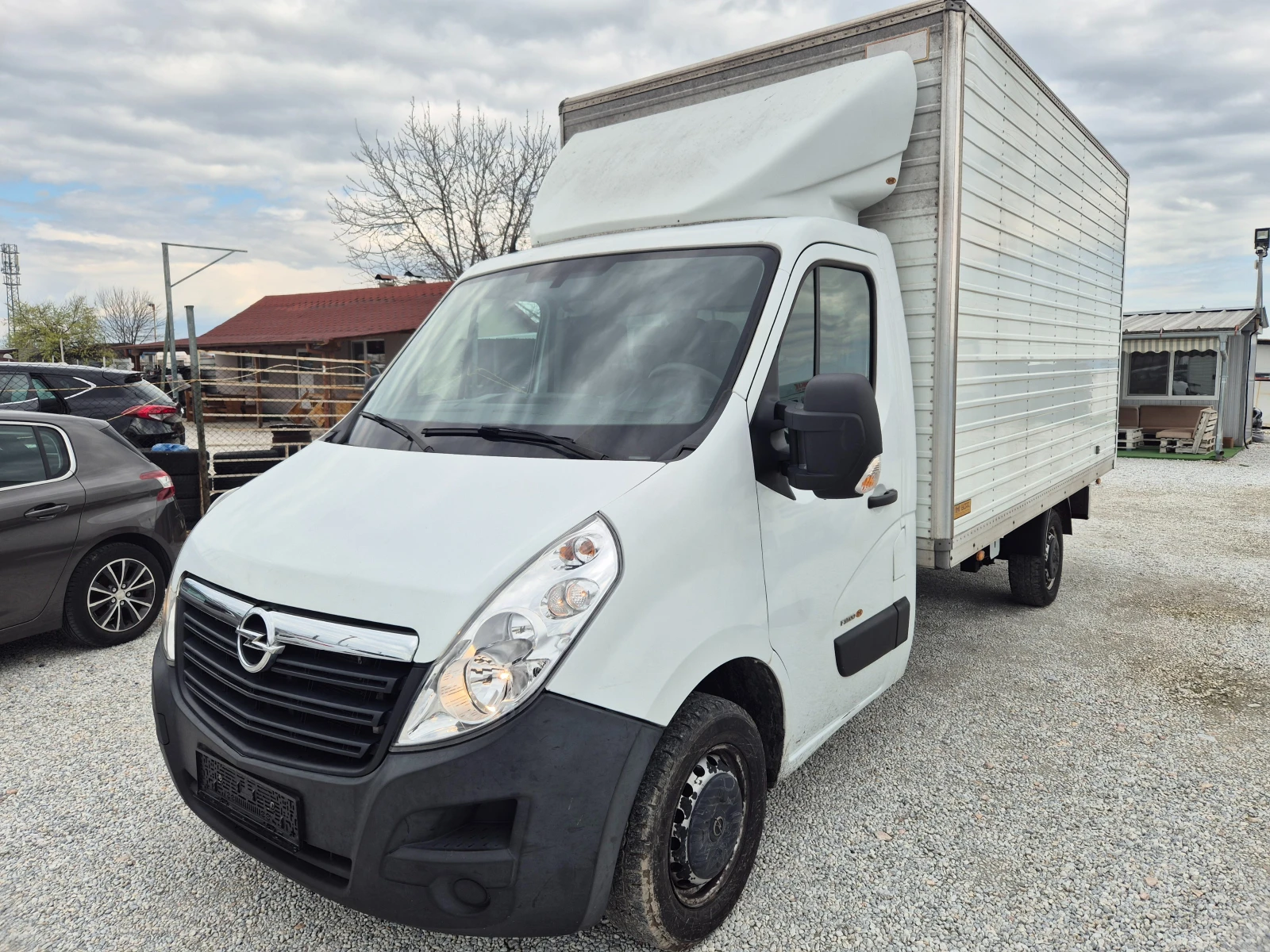 Opel Movano | Mobile.bg   1