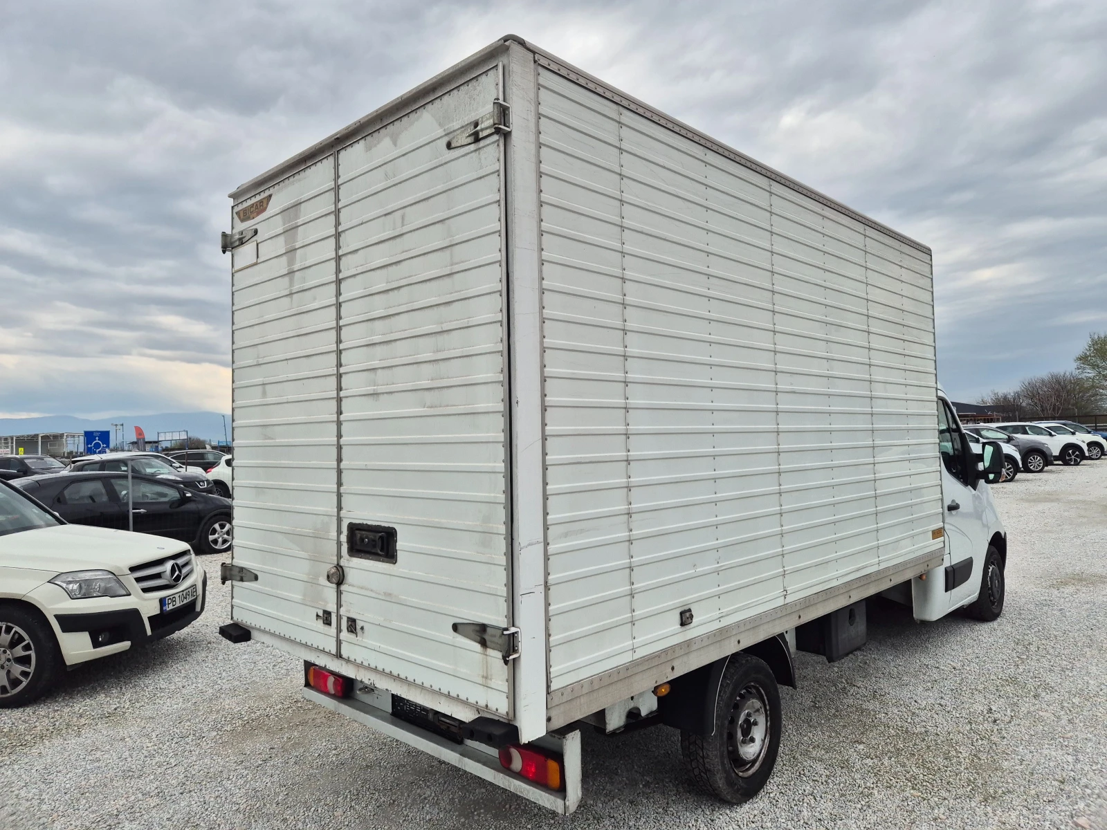 Opel Movano  - изображение 6