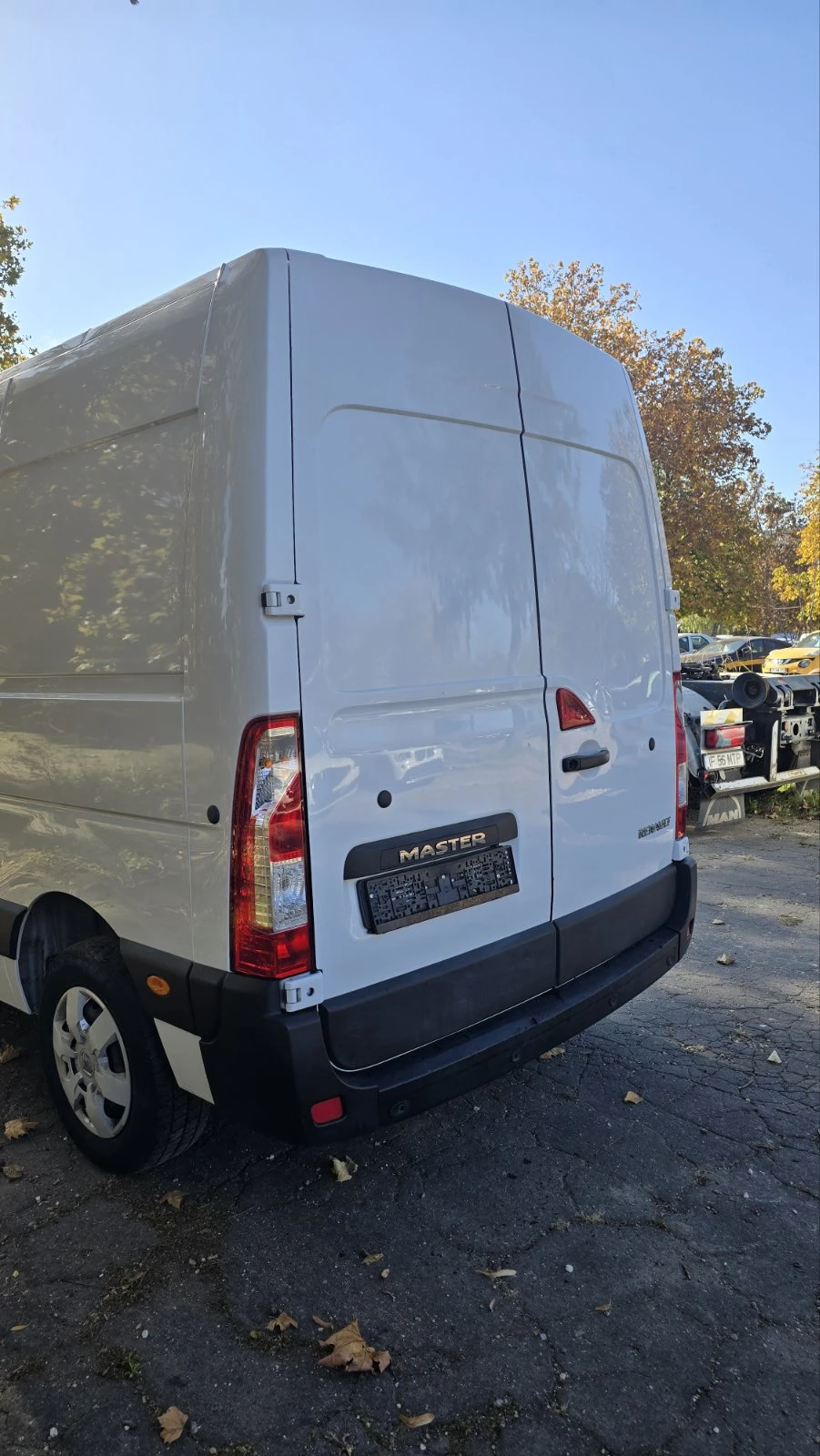 Renault Master  - изображение 2