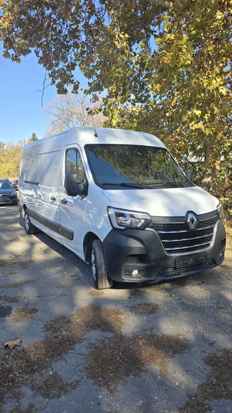 Renault Master  - изображение 8