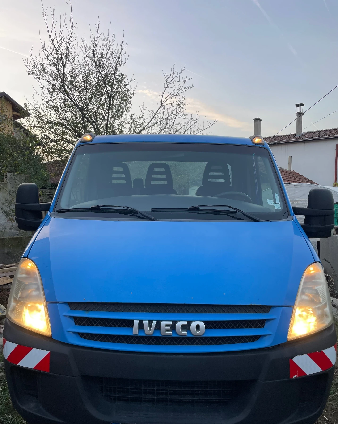 Iveco Daily Специален по талон - изображение 3
