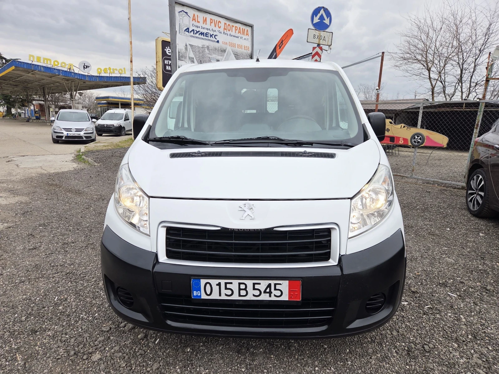 Peugeot Expert 1, 6 hdi 90 hp, снимка 3 - Бусове и автобуси - 53923291