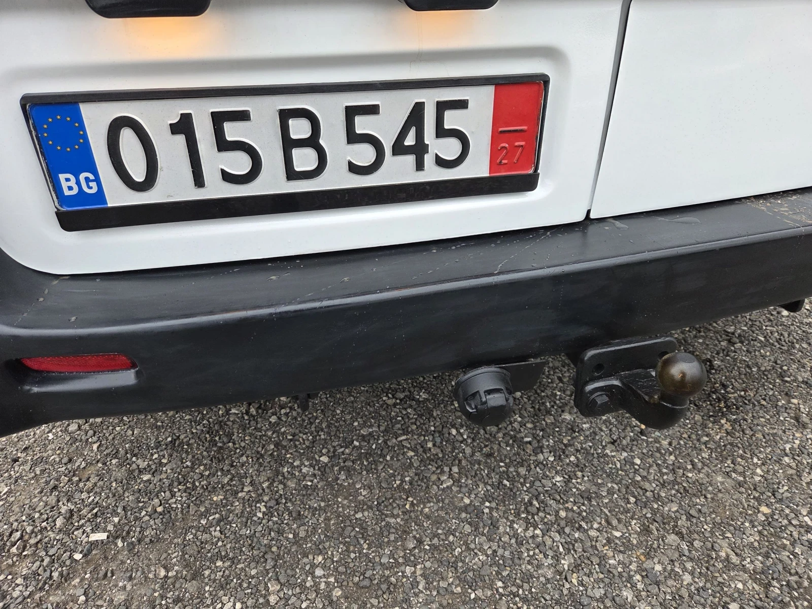 Peugeot Expert 1, 6 hdi 90 hp, снимка 13 - Бусове и автобуси - 53923291