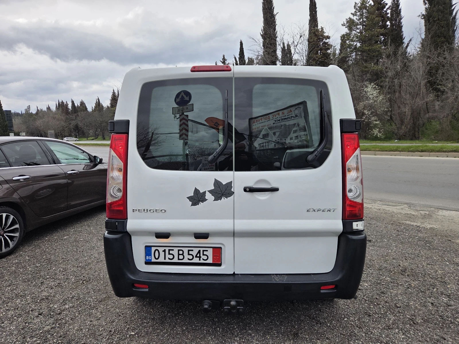 Peugeot Expert 1, 6 hdi 90 hp, снимка 6 - Бусове и автобуси - 53923291