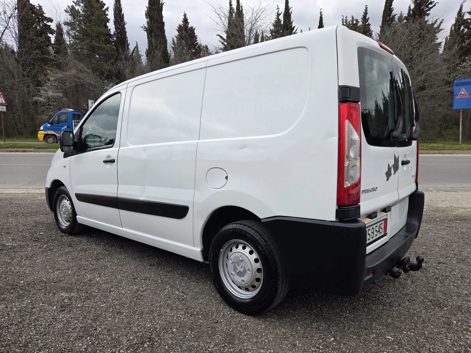 Peugeot Expert 1, 6 hdi 90 hp, снимка 2 - Бусове и автобуси - 53923291