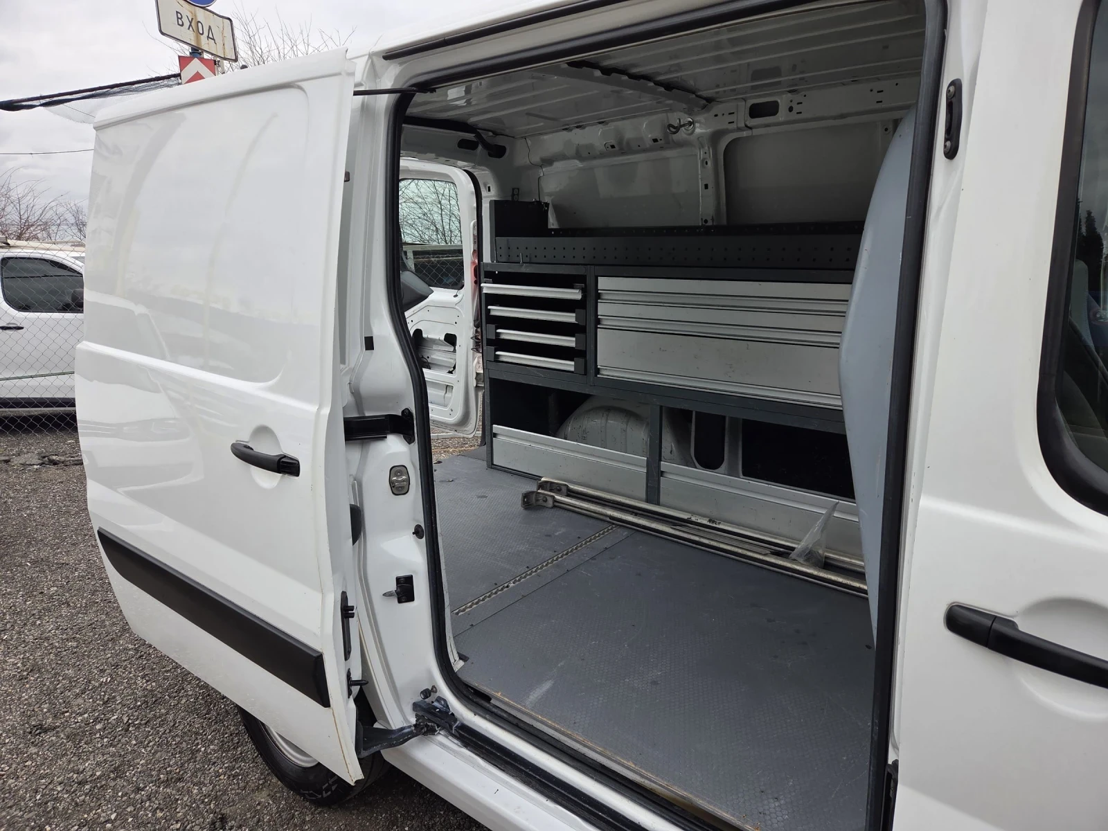 Peugeot Expert 1, 6 hdi 90 hp, снимка 4 - Бусове и автобуси - 53923291