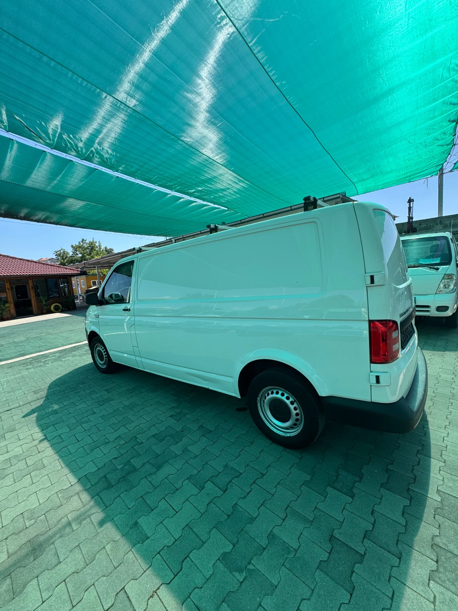 VW Transporter АВТОМАТИК ДЪЛГА БАЗА- L2H1 , снимка 7 - Бусове и автобуси - 55529960