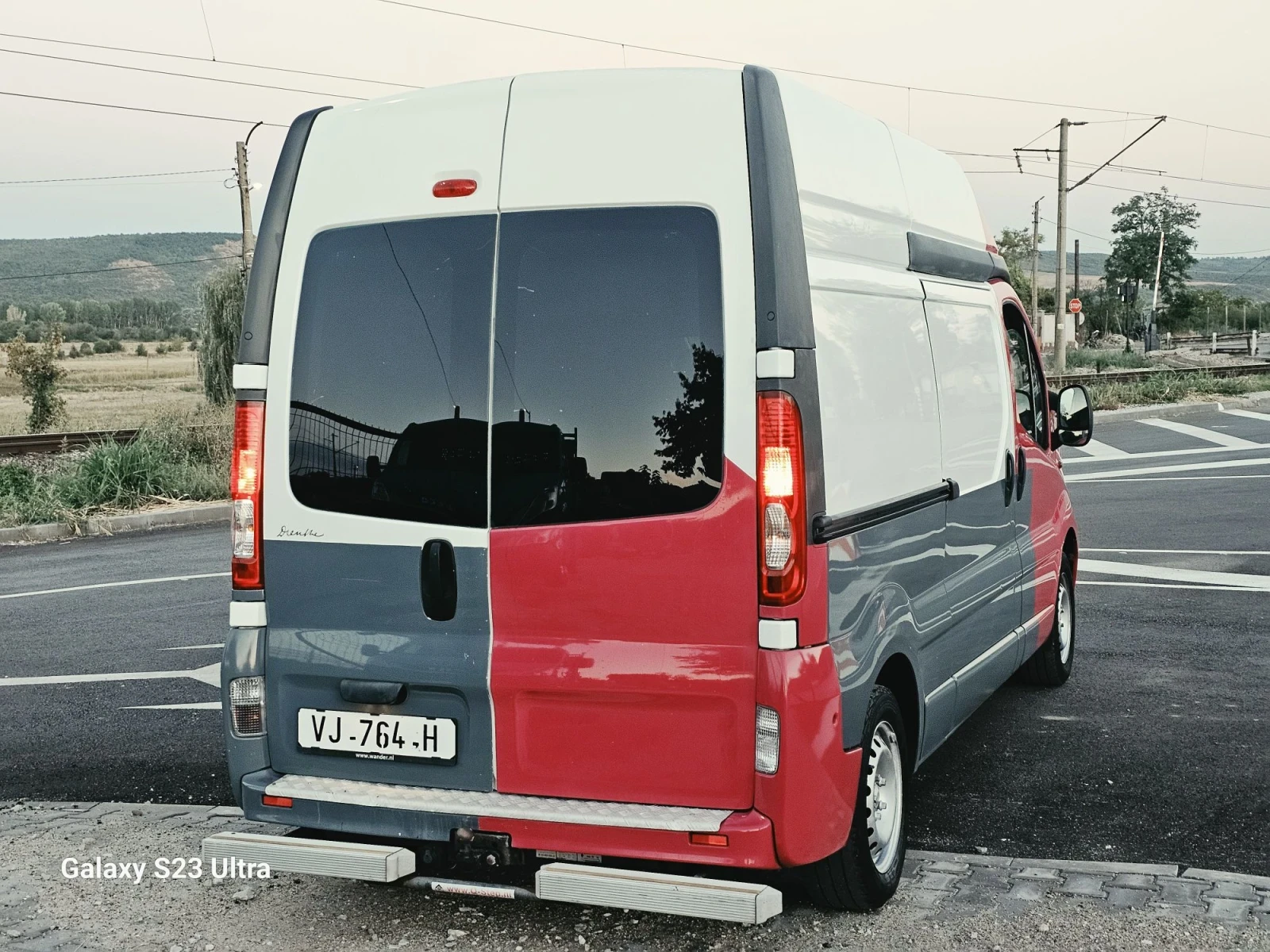 Opel Vivaro 2.0CDTi/L2H2/ТОП, снимка 5 - Бусове и автобуси - 55993492