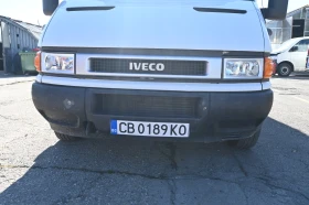 ����� �� �������� �� Iveco 35c13 IVECO DEILY